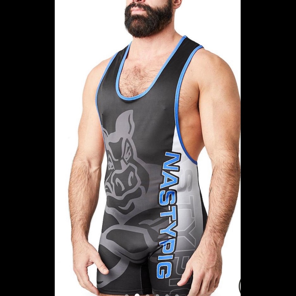 Nasty Pig Singlet XXL NEW WITH TAGS NWT